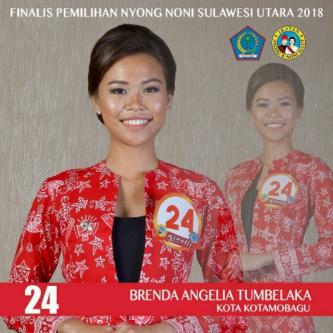 Nanu Kotamobagu Rebut Noni Sulut 2018, Lihat Videonya