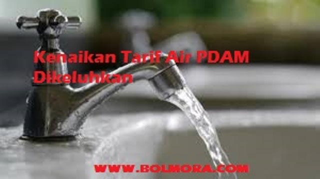 Warga Desa Bulawan Induk, Kecamatan Kotabunan, Kabupaten Bolaang Mongondow Timur (Boltim) mengeluhkan tagihan dari Perusahan Daerah Air Minum (PDAM) yang dianggap tidak sesuai dengan beban pemakaian
