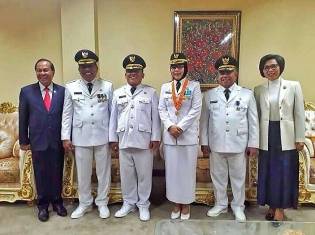 Ini Pesan Yasti kepada Wali Kota dan Wakil Wali Kota Kotamobagu Terpilih