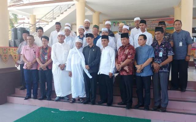 Pemkab Bolmong Sambut 41 Jamaah Haji