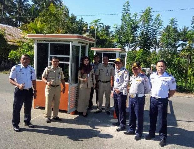 Portal Elektronik di RSUD Kotamobagu Resmi Dioperasikan