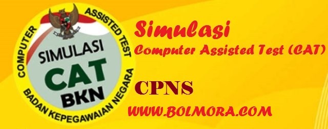 Astaga!, Hasil Simulasi CAT CPNS Kota Kotamobagu Hanya 63 Orang Lulus