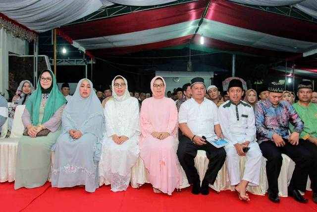 Wali Kota Kotamobagu Gelar Syukuran dan Zikir Bersama, Berikut Video Sambutannya