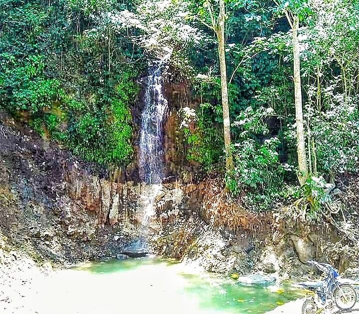 Air Terjun Boliagonan Potensi Wisata Baru di Kota Kotamobagu