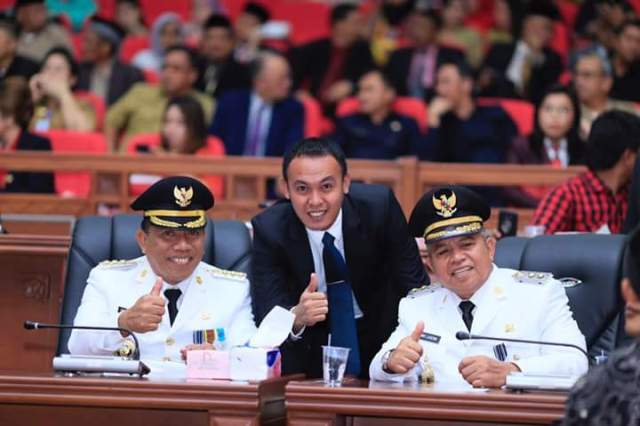 Besok, Pemkab Bolmut Laksanakan Gladi Bersih Penobatan Gelar Adat kepada Bupati dan Wakil Bupati Periode 2018-2023