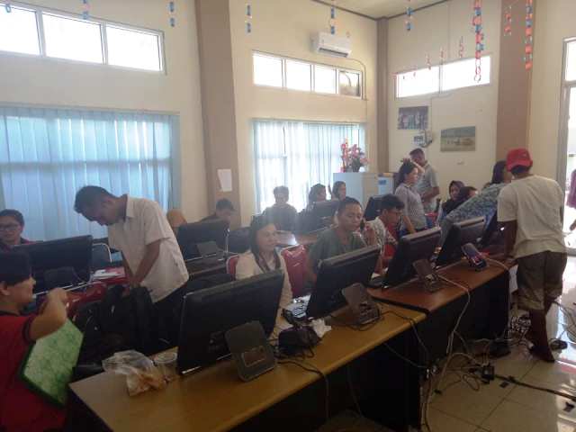 Situs Pendaftaran CPNS Lemot, Pelamar Harus Menunggu Hingga Berjam-jam