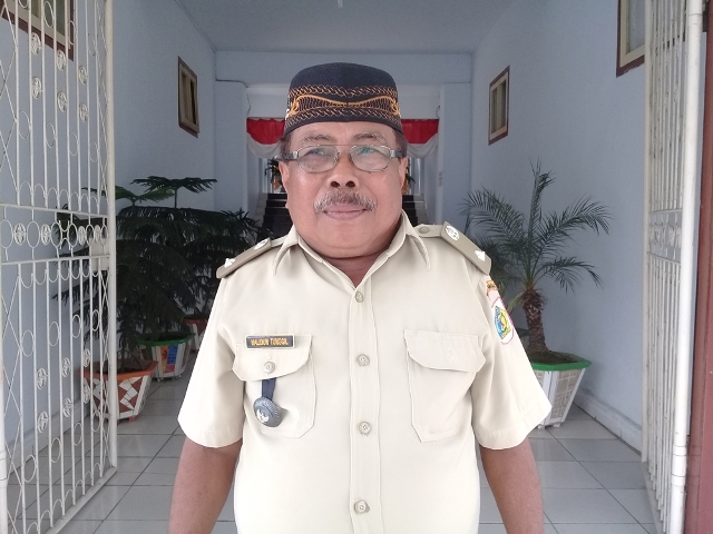 Astaga!, Sangadi Moyag Tampoan Belum Bayarkan Insentif Aparatnya?