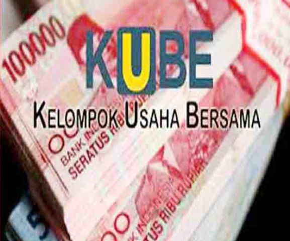 Bantuan Kube untuk 22 Kelompok Disalurkan