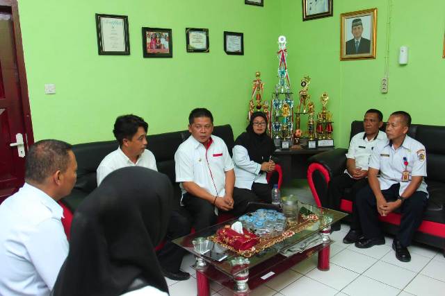 Wakil Wali Kota Kotamobagu Minta ASN Tingkatkan Pelayanan kepada Masyarakat