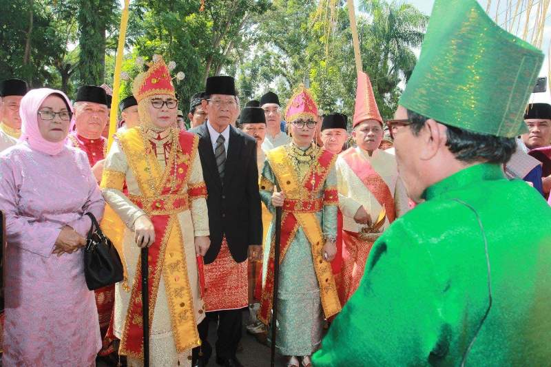 Pemkot Kotamobagu Gelar Prosesi Adat Podui’an dan Poponikan kon Komalig