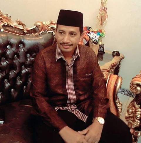 Saiful Apresiasi Suksesnya Operasi Cesarean Section oleh Pihak RSUD Bolmut