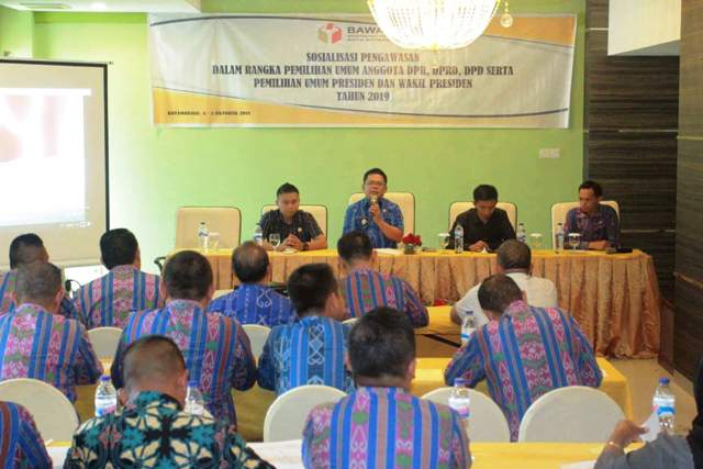 Aparat Pemerintah Wajib Sukseskan Pemilu 2019