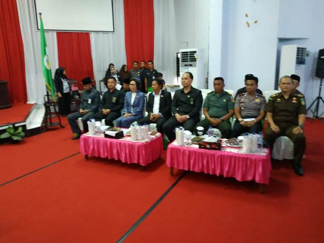 Ini Tanggapan Yasti Terkait Visi Misi Wali Kota dan Wakil Wali Kota Kotamobagu