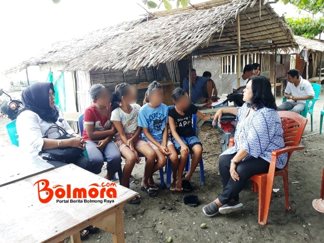 Farida Klarifikasi Soal Kehadiran Lembaga Perlindungan Anak Provinsi di Bolmong