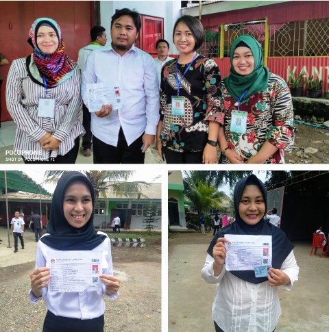 Ini Nama-nama Peserta Ujian CAT CPNS Boltim yang Mencapai Passing Grade Sesi 11