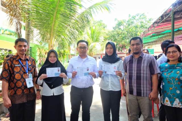 3 Peserta Ini yang Berhasil Lulus di Sesi Keempat Tes CPNS Bolmong