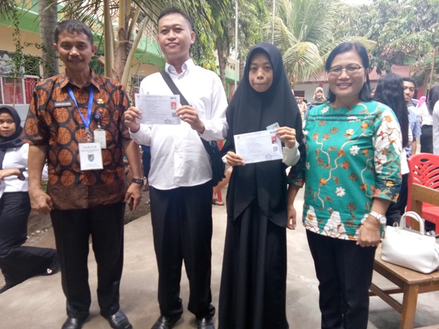 Sesi Kelima Ujian CAT CPNS Bolmong Hanya Dua Peserta Lulus, Satu Karyawan Konter