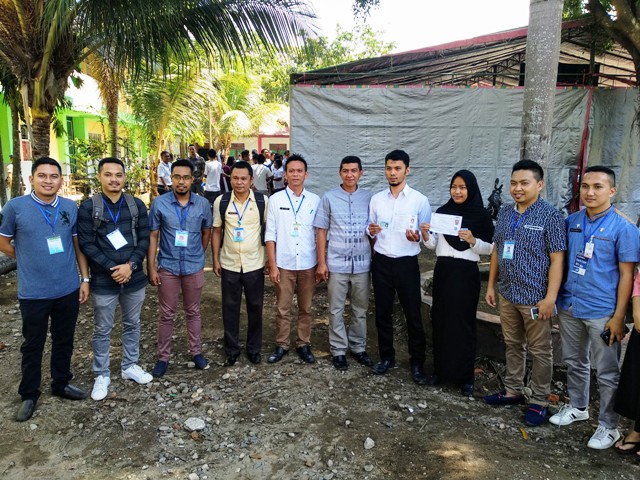 Inilah Nama-nama Peserta yang Lulus Tes CAT CPNS Boltim Tahun 2018