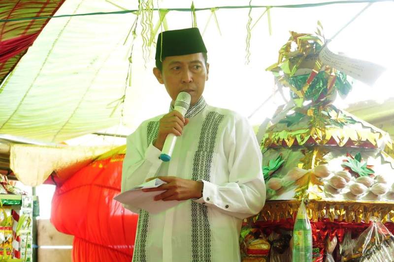 Bupati Bolsel Buka Festival Torlangka Tahun 2018 yang Dirangkaikan Peringatan Maulid Nabi Muhammad SAW
