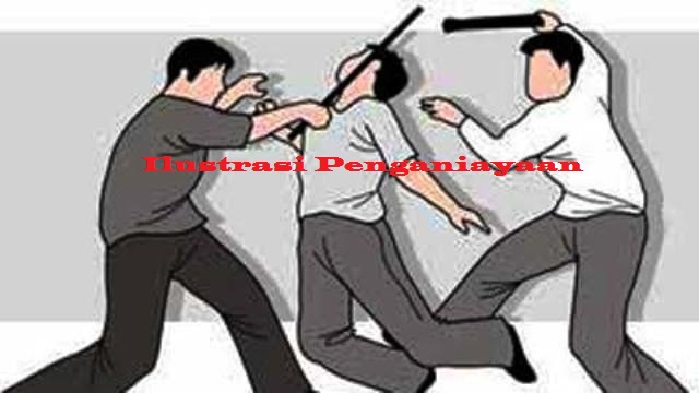 Salah Paham, Warga Kelurahan Diduga Jadi Korban Penganiayaan