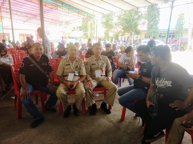 Sesi Ketujuh Tes CPNS Kota Kotamobagu "Zonk"