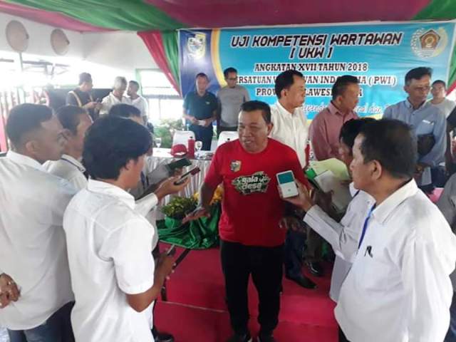 Tingkat Kelulusan Seleksi CPNS Sangat Minim, Depri Sebut Ini Jadi Pekerjaan Pemerintah Daerah