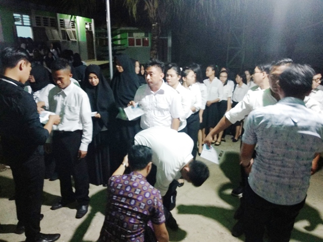 Sesi Kedua Ujian CAT CPNS Hanya Dua Orang yang Masuk Passing Grade