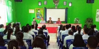Wakili Bupati, Sekda Buka Ujian CAT SKD CPNS Bolmong Tahun 2018