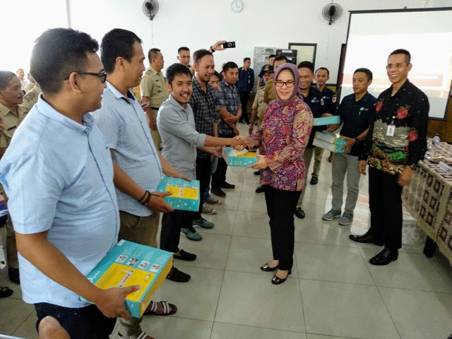 Di Kota Kotamobagu, Pelayanan Masyarakat Akan Dibuatkan Aplikasi