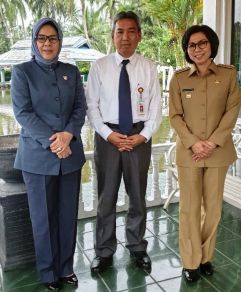 OJK Pantau SK ASN yang Berada di Bank