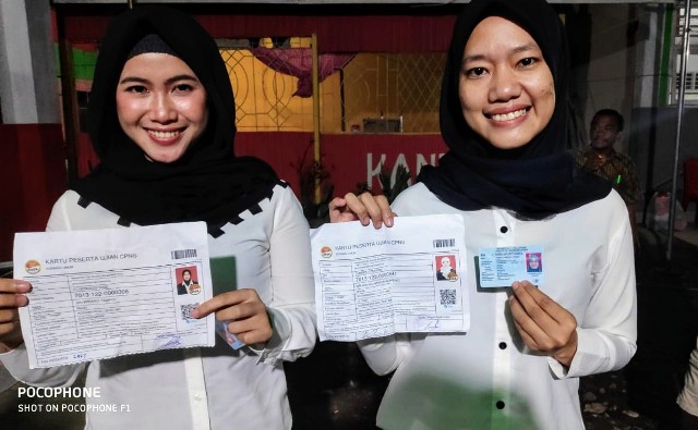 Hanya Dua Peserta Capai Passing Grade di Sesi 12, Lihat Nama-nama yang Lulus pada Ujian CAT CPNS Kabupaten Boltim Hingga Hari Ini