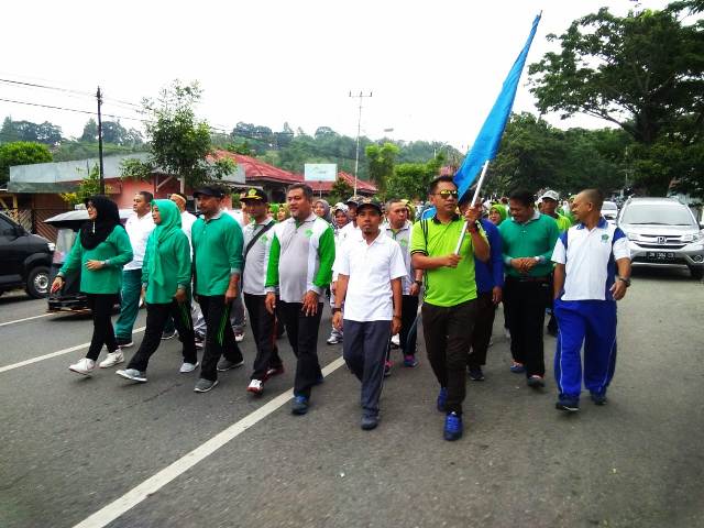 Baznas Kotamobagu Ambil Peran di HAB Kemenag, Siapkan Rp40 Juta untuk Santunan Pendidikan Siswa Miskin