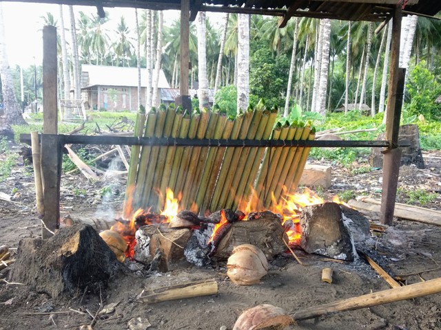 Binarundak, Makanan Khas yang Tidak Tergerus oleh Makanan Modern