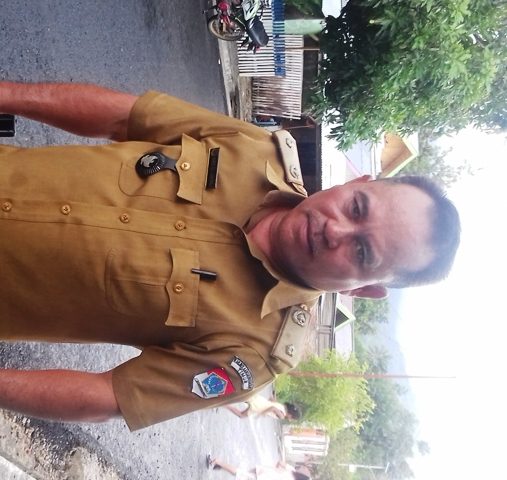 Haris Lasambu: Aparat Desa Harus Disiplin dalam Berkerja