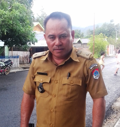 Haris Lasambu: Aparat Desa Harus Disiplin dalam Berkerja