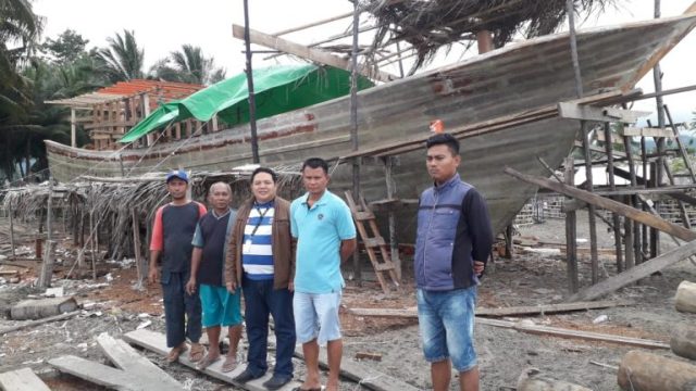 Rp10 Miliar untuk Pokdatan dan Poklahksar di Bolmong