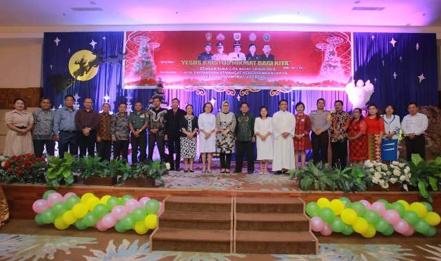 Wali Kota Kotamobagu Ajak Masyarakat Jaga Kerukunan