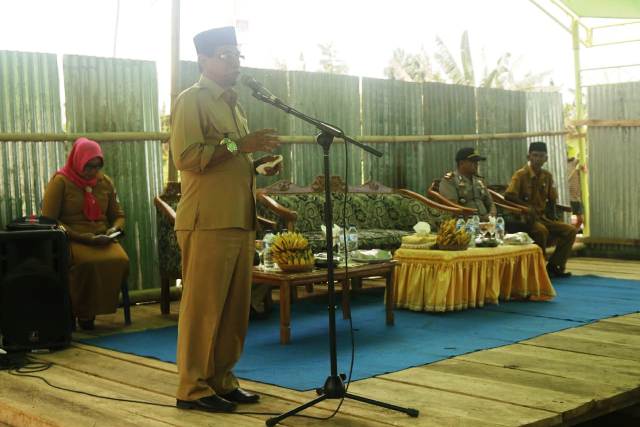 2019, Sangadi di Boltim Harus Bisa Khotbah dan Imam Salat Berjamaah