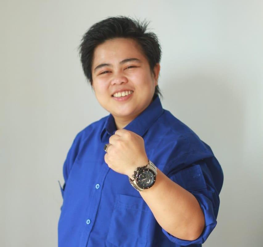 Amalia Ramadhan S. Landjar Ajak Masyarakat Peduli Lingkungan