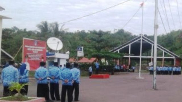 Bupati Bolsel Ingatkan Anggota Korpri dapat Memahami Tiga Nilai Utama Revolusi Mental