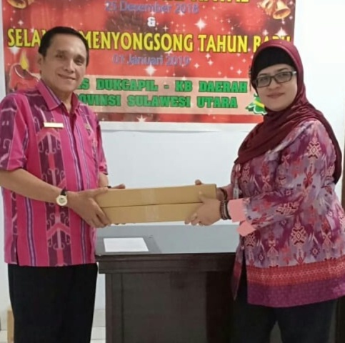 1.000 Blangko e-KTP untuk Sukseskan Pemilu Serentak