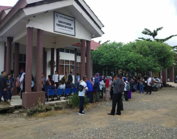 218 CPNS Bolmong Harus Penuhi Kelengkapan Berkas Ini