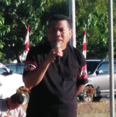 Bupati Imbau Jajarannya agar Memberikan Informasi yang Benar dan Akurat