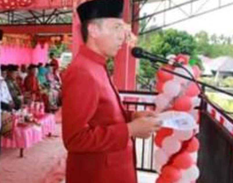 Ini Pesan Bupati Bolsel kepada Masyarakat Jelang Pemilu