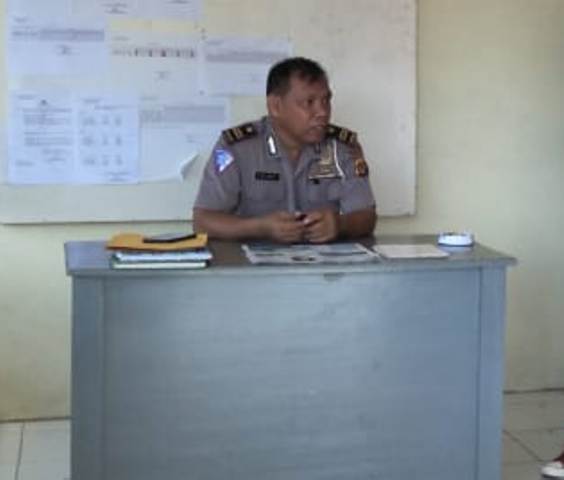 Polsek Urban Kotabunan Akan Menggelar Razia Knalpot Racing