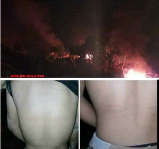 Lokasi Tambang Emas Ilegal Milik “Om Tole” di Desa Bakan Dibakar Massa, Ini Penyebabnya