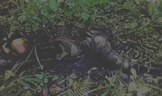 Keluarkan Bau Busuk, Mayat Misterius Ditemukan Warga