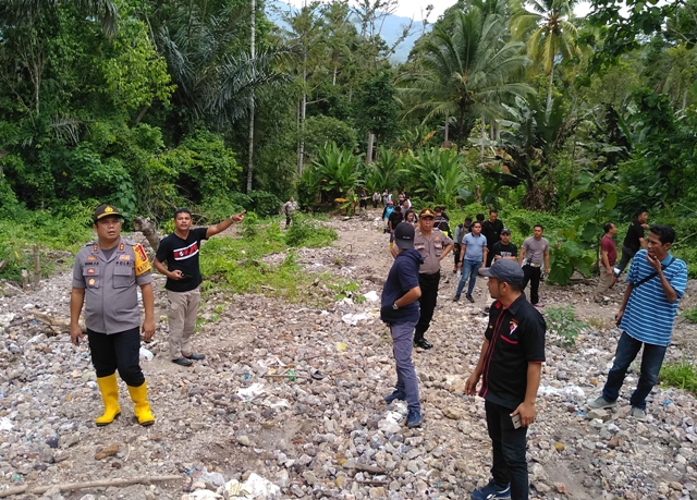 Kapolres Kota Kotamobagu Tegaskan Akan Tertibkan Tambang Illegal di Seluruh Wilayah Hukumnya