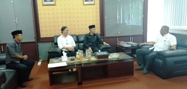 Bupati Bolsel Segera Tindaklanjuti Hasil Pertemuan dengan Dirjen Pemerintahan Desa