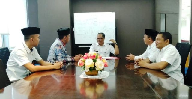 Bupati Bolsel Konsultasikan Sistem Perencanaan Program Daerah ke Pemerintah Pusat